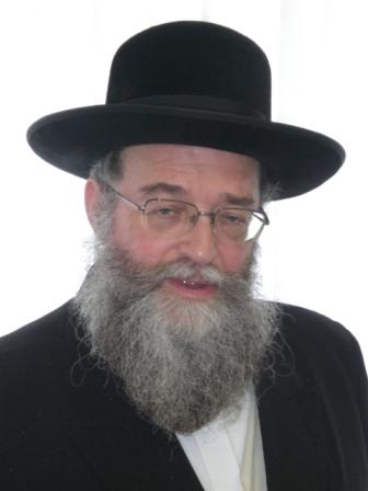 Rav Osher Yaakov Westheim